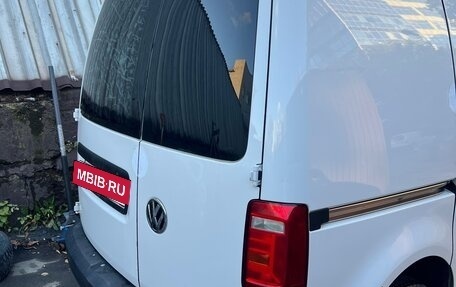 Volkswagen Caddy IV, 2017 год, 1 119 000 рублей, 9 фотография