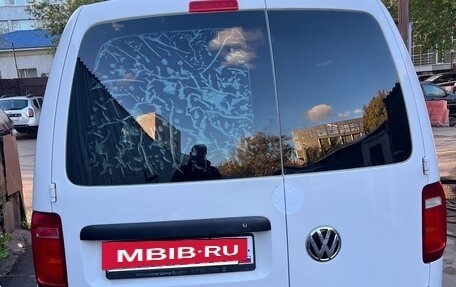 Volkswagen Caddy IV, 2017 год, 1 119 000 рублей, 10 фотография
