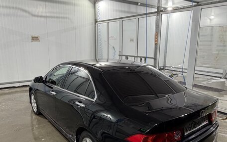 Honda Accord VII рестайлинг, 2006 год, 700 000 рублей, 11 фотография