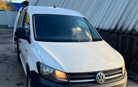 Volkswagen Caddy IV, 2017 год, 1 119 000 рублей, 2 фотография