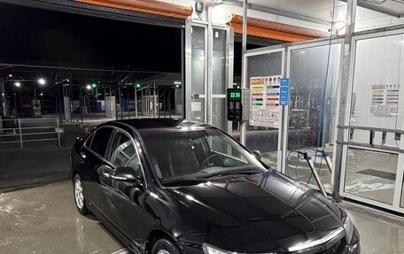 Honda Accord VII рестайлинг, 2006 год, 700 000 рублей, 9 фотография
