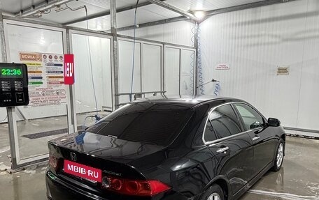 Honda Accord VII рестайлинг, 2006 год, 700 000 рублей, 10 фотография