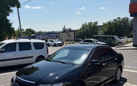 Honda Accord VII рестайлинг, 2006 год, 700 000 рублей, 4 фотография