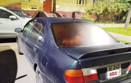 Nissan Primera II рестайлинг, 1999 год, 125 000 рублей, 2 фотография