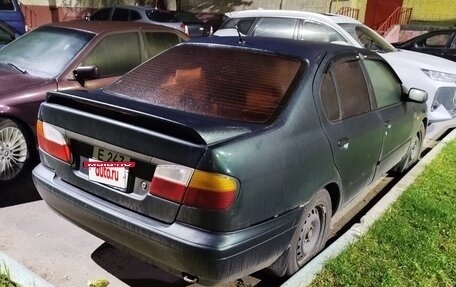 Nissan Primera II рестайлинг, 1999 год, 125 000 рублей, 3 фотография