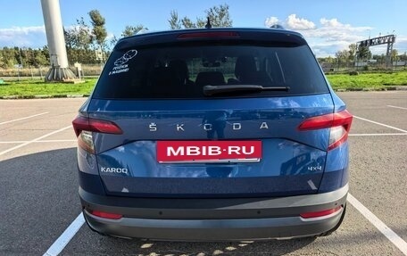 Skoda Karoq I, 2021 год, 2 580 000 рублей, 4 фотография