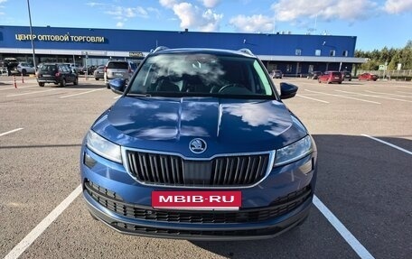 Skoda Karoq I, 2021 год, 2 580 000 рублей, 3 фотография