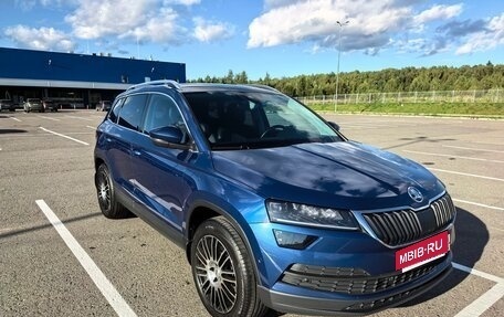 Skoda Karoq I, 2021 год, 2 580 000 рублей, 2 фотография