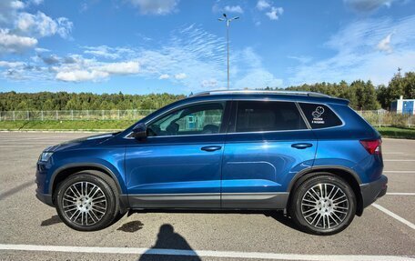 Skoda Karoq I, 2021 год, 2 580 000 рублей, 6 фотография