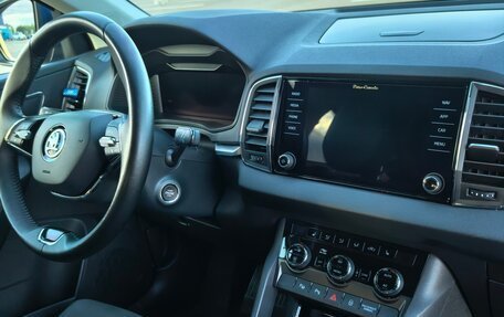Skoda Karoq I, 2021 год, 2 580 000 рублей, 11 фотография