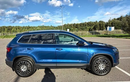 Skoda Karoq I, 2021 год, 2 580 000 рублей, 5 фотография
