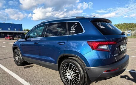 Skoda Karoq I, 2021 год, 2 580 000 рублей, 8 фотография