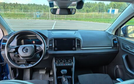 Skoda Karoq I, 2021 год, 2 580 000 рублей, 9 фотография