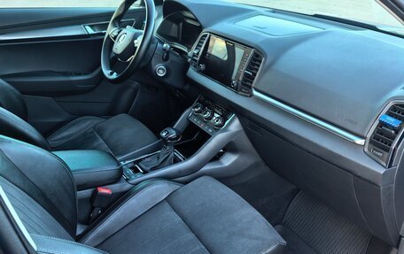 Skoda Karoq I, 2021 год, 2 580 000 рублей, 14 фотография