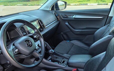 Skoda Karoq I, 2021 год, 2 580 000 рублей, 10 фотография