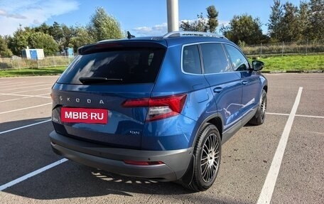 Skoda Karoq I, 2021 год, 2 580 000 рублей, 7 фотография