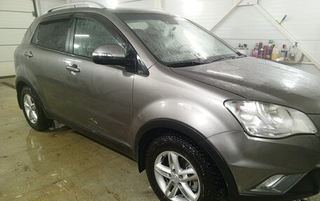 SsangYong Actyon II рестайлинг, 2011 год, 850 000 рублей, 4 фотография