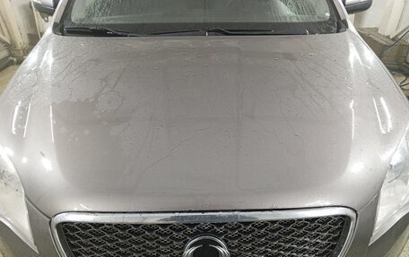 SsangYong Actyon II рестайлинг, 2011 год, 850 000 рублей, 7 фотография