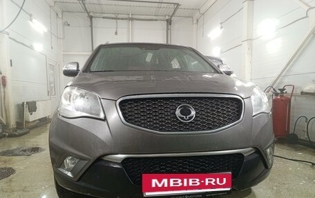 SsangYong Actyon II рестайлинг, 2011 год, 850 000 рублей, 2 фотография