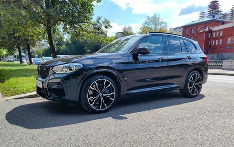 BMW X3 M, 2020 год, 6 100 000 рублей, 1 фотография