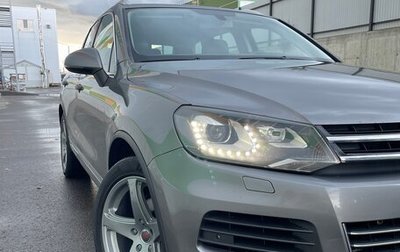 Volkswagen Touareg III, 2011 год, 1 850 000 рублей, 1 фотография