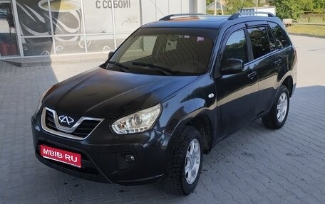 Chery Tiggo (T11), 2013 год, 420 000 рублей, 1 фотография