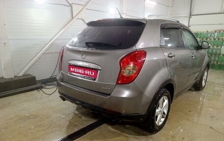 SsangYong Actyon II рестайлинг, 2011 год, 850 000 рублей, 10 фотография