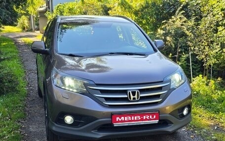 Honda CR-V IV, 2013 год, 2 350 000 рублей, 1 фотография