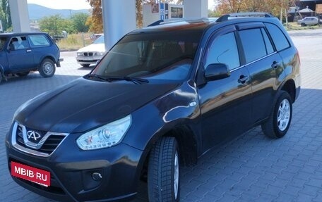 Chery Tiggo (T11), 2013 год, 420 000 рублей, 7 фотография