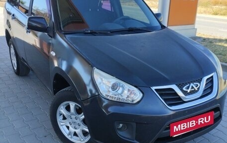 Chery Tiggo (T11), 2013 год, 420 000 рублей, 8 фотография