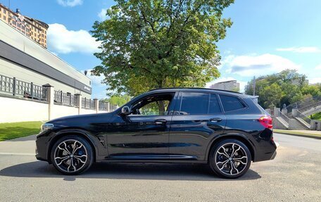 BMW X3 M, 2020 год, 6 100 000 рублей, 2 фотография