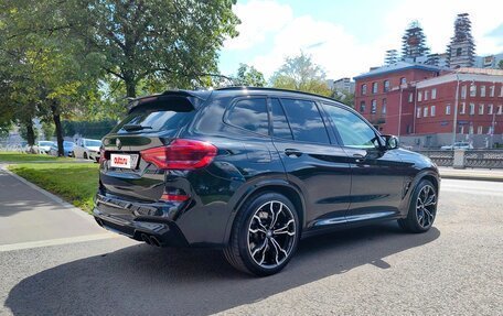 BMW X3 M, 2020 год, 6 100 000 рублей, 3 фотография