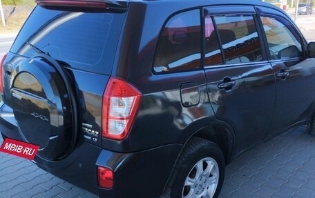 Chery Tiggo (T11), 2013 год, 420 000 рублей, 11 фотография