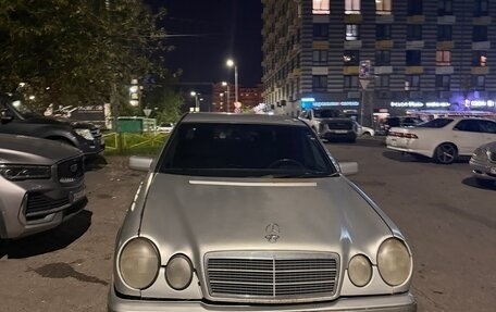 Mercedes-Benz E-Класс, 1997 год, 250 000 рублей, 6 фотография