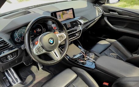 BMW X3 M, 2020 год, 6 100 000 рублей, 4 фотография