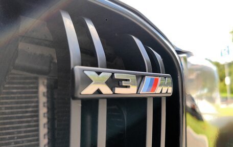 BMW X3 M, 2020 год, 6 100 000 рублей, 19 фотография