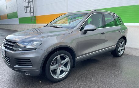Volkswagen Touareg III, 2011 год, 1 850 000 рублей, 7 фотография