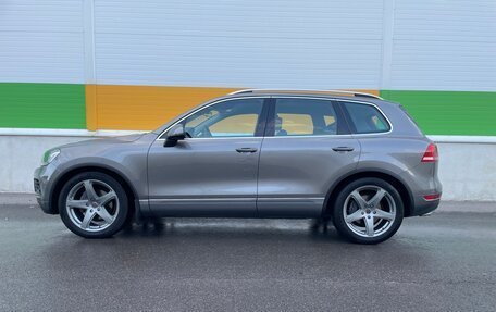 Volkswagen Touareg III, 2011 год, 1 850 000 рублей, 20 фотография