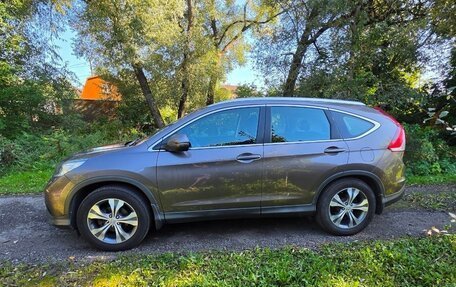 Honda CR-V IV, 2013 год, 2 350 000 рублей, 5 фотография