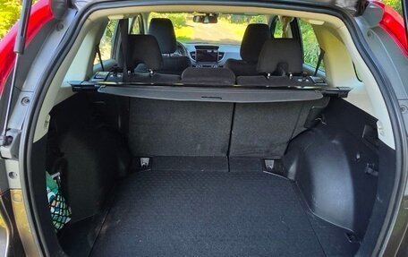 Honda CR-V IV, 2013 год, 2 350 000 рублей, 9 фотография