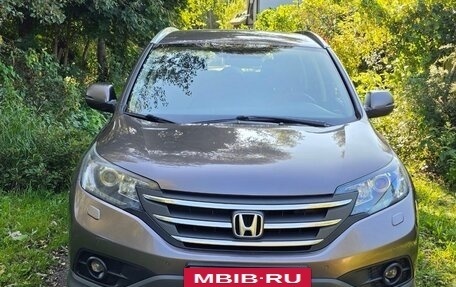 Honda CR-V IV, 2013 год, 2 350 000 рублей, 4 фотография