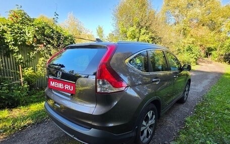 Honda CR-V IV, 2013 год, 2 350 000 рублей, 8 фотография