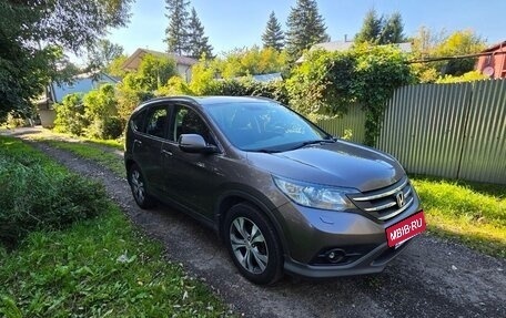 Honda CR-V IV, 2013 год, 2 350 000 рублей, 3 фотография