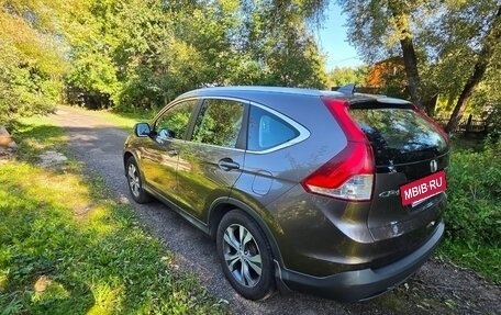 Honda CR-V IV, 2013 год, 2 350 000 рублей, 6 фотография