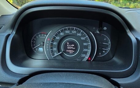 Honda CR-V IV, 2013 год, 2 350 000 рублей, 10 фотография