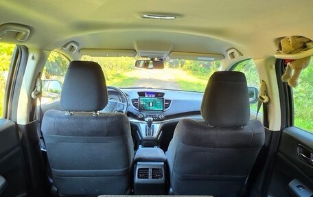 Honda CR-V IV, 2013 год, 2 350 000 рублей, 16 фотография
