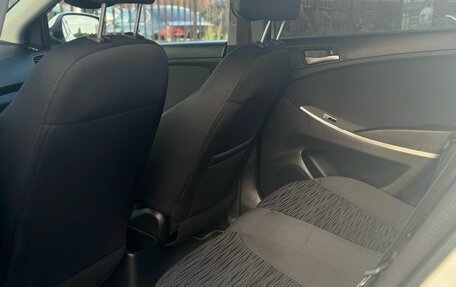 Hyundai Solaris II рестайлинг, 2016 год, 879 000 рублей, 12 фотография
