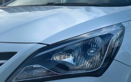 Hyundai Solaris II рестайлинг, 2016 год, 879 000 рублей, 5 фотография