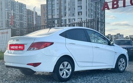 Hyundai Solaris II рестайлинг, 2016 год, 879 000 рублей, 8 фотография