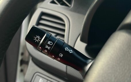 Hyundai Solaris II рестайлинг, 2016 год, 879 000 рублей, 20 фотография